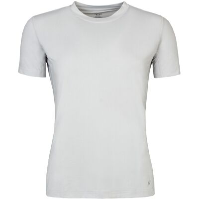 Heat Holders - Dames Korte Mouw Thermoshirt - Grijs 2XL Heat Holders - Dames Korte Mouw Thermoshirt - Grijs 2XL
