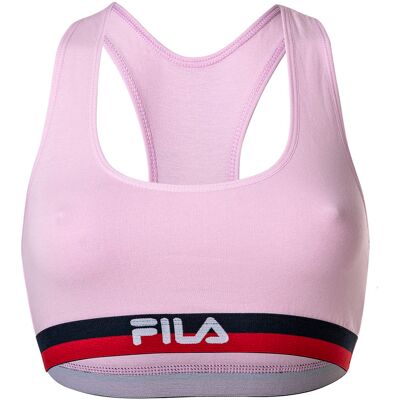 Fila Dames Bustier Stretch Katoen XS Fila Dames Bustier Stretch Katoen XS
