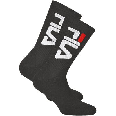 Fila Unisex Tennis Volle Terry Sokken 40 - 42 Fila Unisex Tennis Volle Terry Sokken 40 - 42