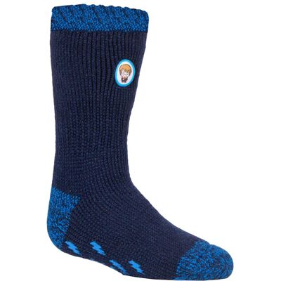 Heat Holders Karakter thermo pantoffelsokken voor kinderen - Harry Potter Boys 27 - 29 Heat Holders Karakter thermo pantoffelsokken voor kinderen - Harry Potter Boys 27 - 29