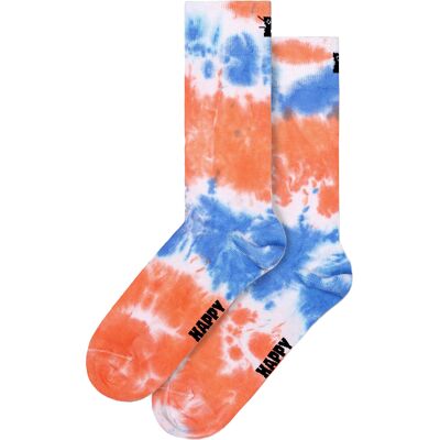Nieuwigheid Tie Dye Sokken Happy Socks Ademend Multikleurige Grappige Draag Sokken Cadeausokken - Perzik 37-40 Nieuwigheid Tie Dye Sokken Happy Socks Ademend Multikleurige Grappige Draag Sokken Cadeausokken - Perzik 37-40