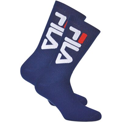 Fila Unisex Tennis Voldoppere Sokken 35 - 38 Fila Unisex Tennis Voldoppere Sokken 35 - 38