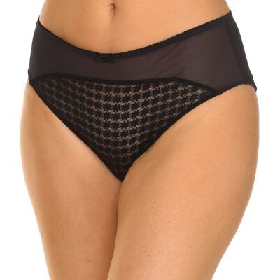 Dim Royale slip van elastische en ademende stof 00BUZ dames L Dim Royale slip van elastische en ademende stof 00BUZ dames L