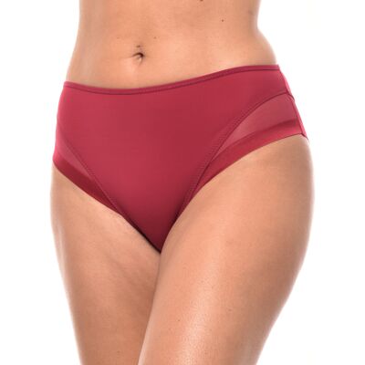 Dim Ruim elastische en ademende stof slip 00A63 voor vrouwen biedt comfort en natuurlijke beweging 2XL Dim Ruim elastische en ademende stof slip 00A63 voor vrouwen biedt comfort en natuurlijke beweging 2XL