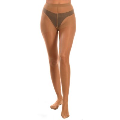Jolie Folie Transparante, elastische en bestendige kousen 04443 dames M Jolie Folie Transparante, elastische en bestendige kousen 04443 dames M
