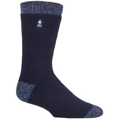 Heat Holders Heren extra dikke warme thermo sokken - Marine / Denim Hiel & Teen (Berlijn) 39 - 45 Heat Holders Heren extra dikke warme thermo sokken - Marine / Denim Hiel & Teen (Berlijn) 39 - 45