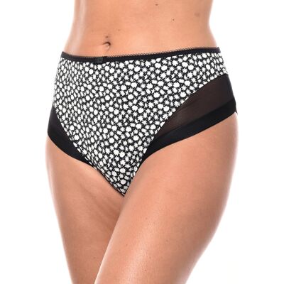 Dim Ruim elastische en ademende stof slip 00A63 voor vrouwen biedt comfort en natuurlijke beweging L Dim Ruim elastische en ademende stof slip 00A63 voor vrouwen biedt comfort en natuurlijke beweging L