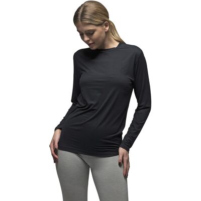 Heat Holders - Thermische bovenkant met lange mouwen voor dames - Warm - Ultra Lite L Heat Holders - Thermische bovenkant met lange mouwen voor dames - Warm - Ultra Lite L