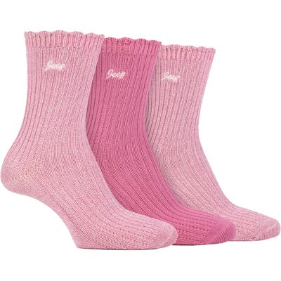 Dames Bamboe Botte Sokken Jeep Schattige Geribbelde Golfrand Enkel Sokken voor Vrouwen, Anti-Blaar Breisel Met Kussens - Cerise / Crème 37 - 42 Dames Bamboe Botte Sokken Jeep Schattige Geribbelde Golfrand Enkel Sokken voor Vrouwen, Anti-Blaar Breisel Met Kussens - Cerise / Crème 37 - 42