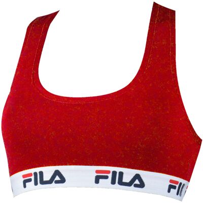 Fila Bustier Zonder Vulling Katoen S Fila Bustier Zonder Vulling Katoen S