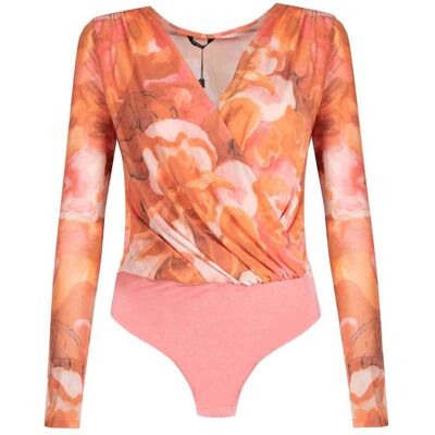 Marciano Guess Body Vrouw roze S Marciano Guess Body Vrouw roze S