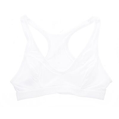 Dim Top-Komfort-BH für Mädchen ohne Bügel D092N 12J / 152cm Dim Top-Komfort-BH für Mädchen ohne Bügel D092N 12J / 152cm