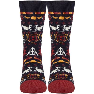 Heat Holders Lite Dames warme Harry Potter Sokken - Harry Potter 37 - 42 Heat Holders Lite Dames warme Harry Potter Sokken - Harry Potter 37 - 42