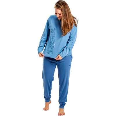 Munich Pyjama met lange mouwen MUDP0301 M Munich Pyjama met lange mouwen MUDP0301 M