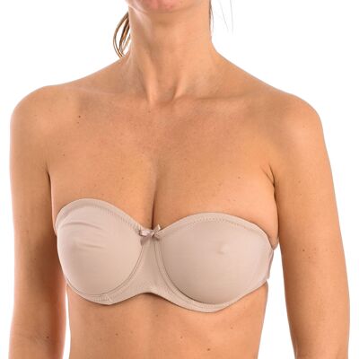 Selene LENA dames onzichtbare rugloze beha 90C Selene LENA dames onzichtbare rugloze beha 90C