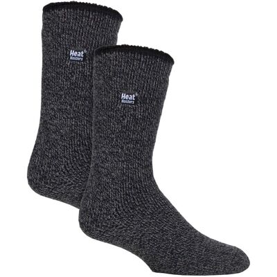 Heat Holders Heren 2-pack Merino Wol Thermosokken 39 - 45 Heat Holders Heren 2-pack Merino Wol Thermosokken 39 - 45