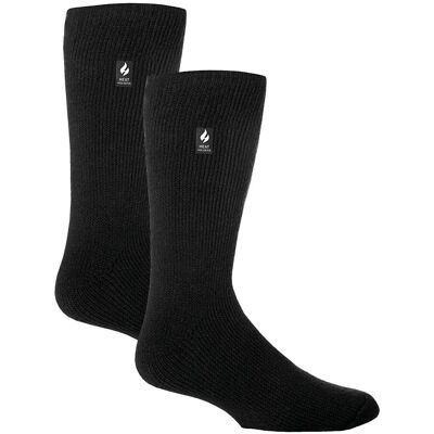 Heat Holders Heren 2-Pack Originele Thermische Borstel Sokken 39 - 45 Heat Holders Heren 2-Pack Originele Thermische Borstel Sokken 39 - 45