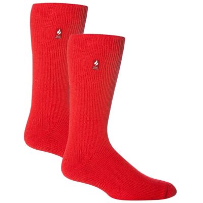 Heat Holders Heren 2-Pack Originele Thermische Borstelsokken 39 - 45 Heat Holders Heren 2-Pack Originele Thermische Borstelsokken 39 - 45
