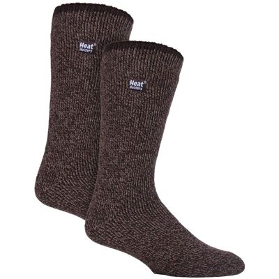 Heat Holders Heren 2-pack Merino Wol Thermosokken 39 - 45 Heat Holders Heren 2-pack Merino Wol Thermosokken 39 - 45