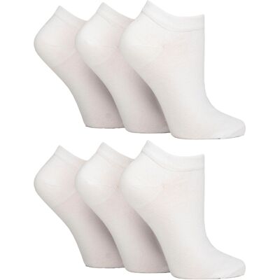 IOMI 6-Pack Dames Diabetes Trainingssokken Extra Brede Sokken voor Opgezette Voeten 37 - 42 IOMI 6-Pack Dames Diabetes Trainingssokken Extra Brede Sokken voor Opgezette Voeten 37 - 42