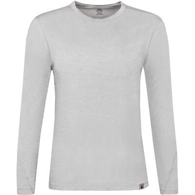 Heat Holders Ultra Lite Fleece-Lined Thermo T-shirt voor Vrouwen Dames Lange Mouwen Thermo T-shirt M Heat Holders Ultra Lite Fleece-Lined Thermo T-shirt voor Vrouwen Dames Lange Mouwen Thermo T-shirt M