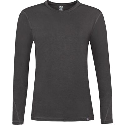 Heat Holders Ultra Lite Fleece-Lined Thermo T-shirt voor Vrouwen Dames Lange Mouwen Thermo T-shirt M Heat Holders Ultra Lite Fleece-Lined Thermo T-shirt voor Vrouwen Dames Lange Mouwen Thermo T-shirt M