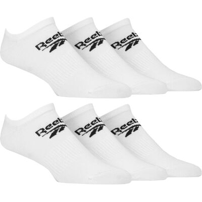 Reebok Unisex Lage Ademend Sport Sokken 40 - 42 Reebok Unisex Lage Ademend Sport Sokken 40 - 42