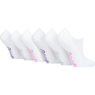 Jeep Dames 6-pack Bamboe Geen-Show Sokken Onzichtbare Sokken met Hiel Grip 37 - 42 Jeep Dames 6-pack Bamboe Geen-Show Sokken Onzichtbare Sokken met Hiel Grip 37 - 42