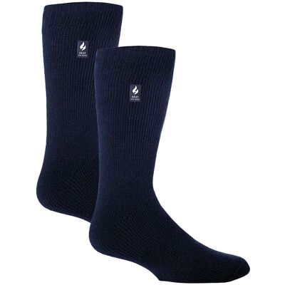 Heat Holders Heren 2-Pack Original Thermo Borstel Sokken 39 - 45 Heat Holders Heren 2-Pack Original Thermo Borstel Sokken 39 - 45