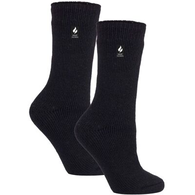 Heat Holders 2 Pack Dames Originele Thermische Vochtregulerende Sokken 37 - 42 Heat Holders 2 Pack Dames Originele Thermische Vochtregulerende Sokken 37 - 42