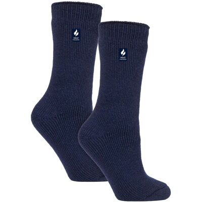 Heat Holders 2 Pack Dames Originele Thermische Vochtregulerende Sokken 37 - 42 Heat Holders 2 Pack Dames Originele Thermische Vochtregulerende Sokken 37 - 42