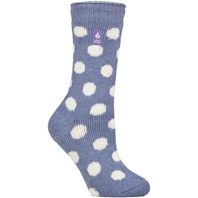Heat Holders Dames Jacquard Thermosokken voor de Winter 37 - 42 Heat Holders Dames Jacquard Thermosokken voor de Winter 37 - 42