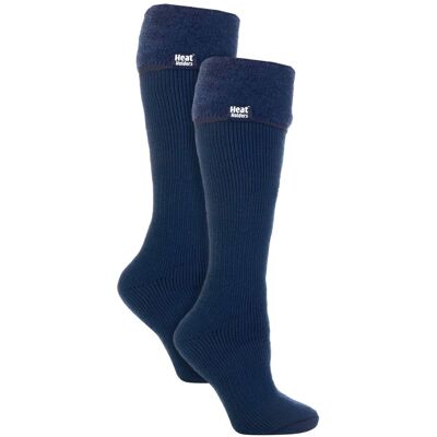 Heat Holders Dames 2-Pack Wellington Zachte Borstel Binnenlaars Sokken 37 - 42 Heat Holders Dames 2-Pack Wellington Zachte Borstel Binnenlaars Sokken 37 - 42