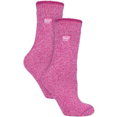 Heat Holders Dames 2-Pack Merino Wol Thermosokken 37 - 42 Heat Holders Dames 2-Pack Merino Wol Thermosokken 37 - 42