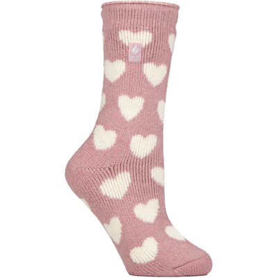 Heat Holders Dames Jacquard Thermosokken voor de Winter 37 - 42 Heat Holders Dames Jacquard Thermosokken voor de Winter 37 - 42