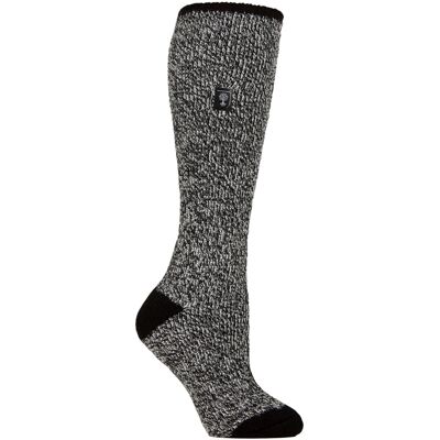 Heat Holders Dames Thermo Welly Sokken Lange Knie-Hoge Dikke Bokken Sokken 37 - 42 Heat Holders Dames Thermo Welly Sokken Lange Knie-Hoge Dikke Bokken Sokken 37 - 42