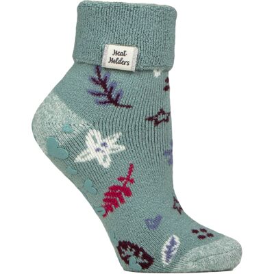Heat Holders Knusse Omgeslagen Mouwen Lounge Sokken Warme Winter Sokken voor Vrouwen 37 - 42 Heat Holders Knusse Omgeslagen Mouwen Lounge Sokken Warme Winter Sokken voor Vrouwen 37 - 42
