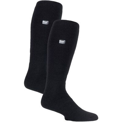 Heat Holders Heren 2 Paar 1.6 TOG Lite Lange Kousen tot de Knie 39 - 45 Heat Holders Heren 2 Paar 1.6 TOG Lite Lange Kousen tot de Knie 39 - 45