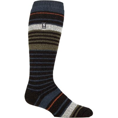 Heat Holders Heren Thermische Sokken met Ski-patroon 39 - 45 Heat Holders Heren Thermische Sokken met Ski-patroon 39 - 45