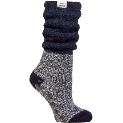 Heat Holders Dames Fluffy Slouch Top Antislip Thermo Bed Sokken 37 - 42 Heat Holders Dames Fluffy Slouch Top Antislip Thermo Bed Sokken 37 - 42