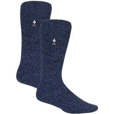 Heat Holders Heren 2-Pack Originele Thermische Borstelsokken 39 - 45 Heat Holders Heren 2-Pack Originele Thermische Borstelsokken 39 - 45