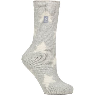 Heat Holders Dames Jacquard Thermosokken voor de Winter 37 - 42 Heat Holders Dames Jacquard Thermosokken voor de Winter 37 - 42