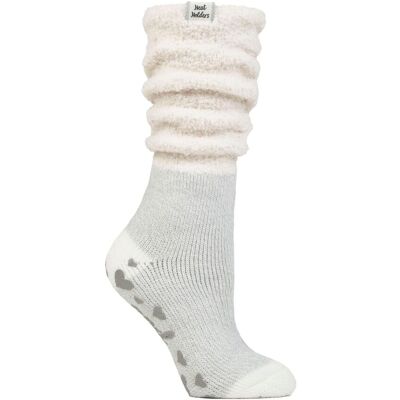 Heat Holders Dames Fluffy Slouch Top Antislip Thermo Bed Sokken 37 - 42 Heat Holders Dames Fluffy Slouch Top Antislip Thermo Bed Sokken 37 - 42