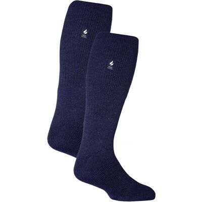 Heat Holders 2-Pak Heren Extra Lange Knie Hoge Skisokken 39 - 45 Heat Holders 2-Pak Heren Extra Lange Knie Hoge Skisokken 39 - 45
