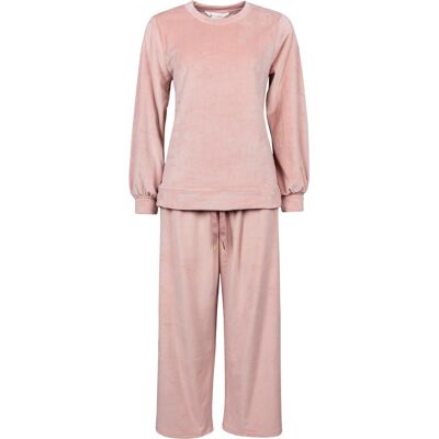 Heat Holders Dames Winter Loungewear Comfortabele Set Zielverwarmende Thermo Roze Pyjama Set S Heat Holders Dames Winter Loungewear Comfortabele Set Zielverwarmende Thermo Roze Pyjama Set S