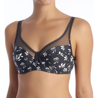 Dim Großzügiger ungepolsterter Bügel-BH für Damen D3983 75C Dim Großzügiger ungepolsterter Bügel-BH für Damen D3983 75C
