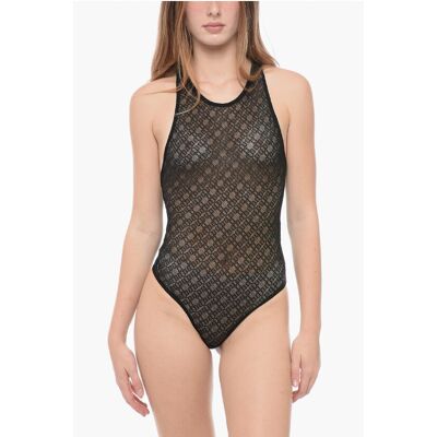 Palm Angels ONDERGOED BODY in Zwart S Palm Angels ONDERGOED BODY in Zwart S