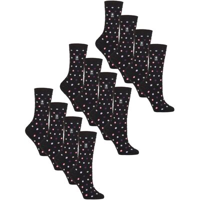 Heat Holders 12 Pairs Dames Ultra Lichte Zachte Thermosokken 37 - 42 Heat Holders 12 Pairs Dames Ultra Lichte Zachte Thermosokken 37 - 42