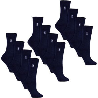 Heat Holders 12 Paar Dames Ultra Lichte Zachte Thermosokken 37 - 42 Heat Holders 12 Paar Dames Ultra Lichte Zachte Thermosokken 37 - 42