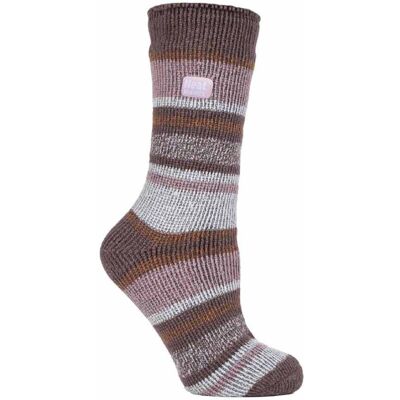 Heat Holders Dames 2.3 Tog Luxe Dikke Thermosokken voor de Winter 37 - 42 Heat Holders Dames 2.3 Tog Luxe Dikke Thermosokken voor de Winter 37 - 42